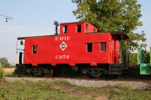 Erie Railroad C254