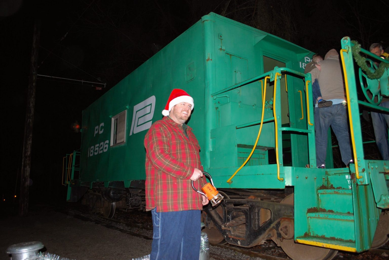 December Santa Trains SOLD OUT Rochester & Genesee Valley Railroad