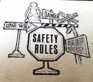 Safety Rules