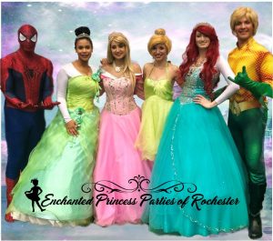 Enchanted Princess Parties of Rochester