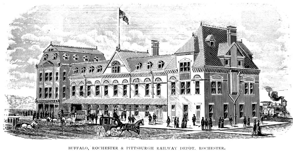 BR&P Station 1882