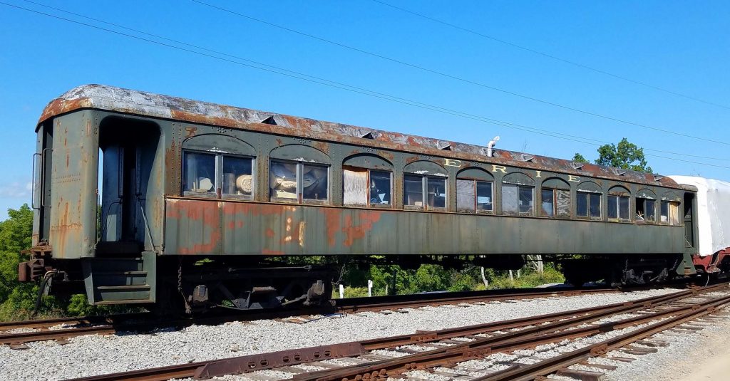 Erie Railroad 2103