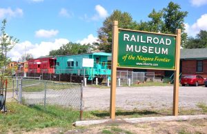 Railway Museum of the Niagara Frontier